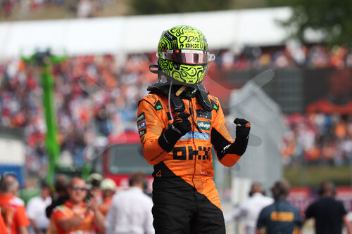 F1 Grand Prix of Hungary