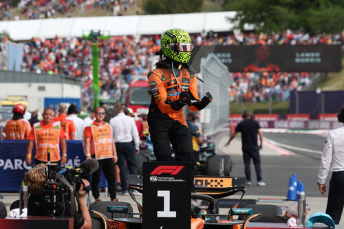 F1 Grand Prix of Hungary