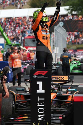 F1 Grand Prix of Hungary