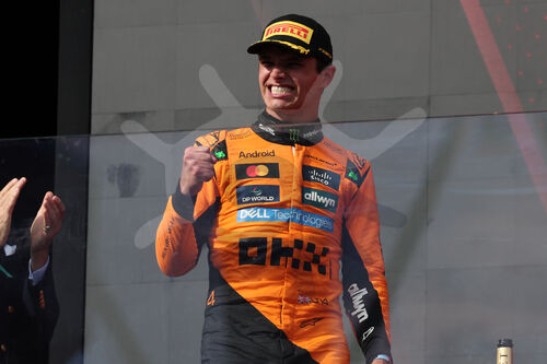 F1 Grand Prix of Hungary