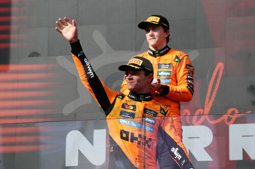F1 Grand Prix of Hungary