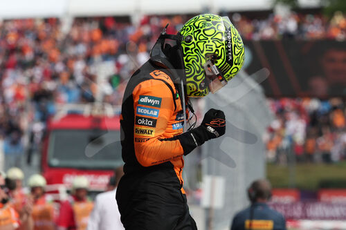 F1 Grand Prix of Hungary