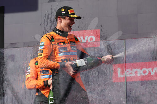 F1 Grand Prix of Hungary