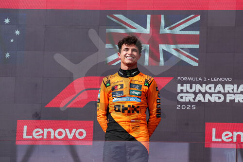 F1 Grand Prix of Hungary