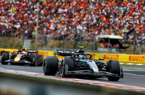 F1 Grand Prix of Hungary