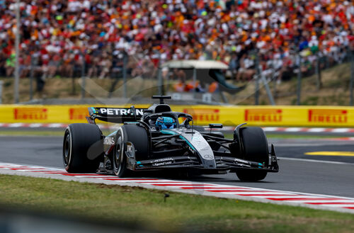 F1 Grand Prix of Hungary