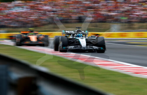 F1 Grand Prix of Hungary