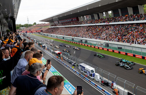 F1 Grand Prix of Hungary