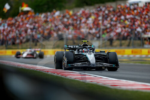 F1 Grand Prix of Hungary