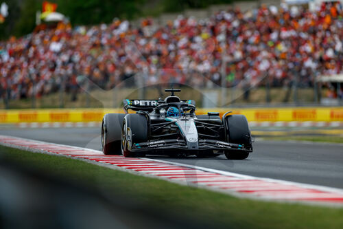 F1 Grand Prix of Hungary