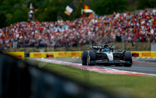 F1 Grand Prix of Hungary