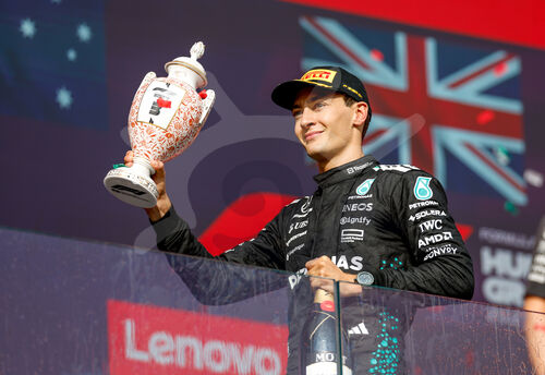 F1 Grand Prix of Hungary