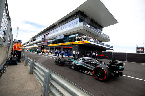 F1 Grand Prix of Hungary