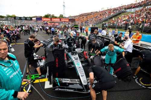 F1 Grand Prix of Hungary