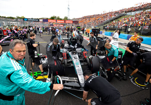 F1 Grand Prix of Hungary