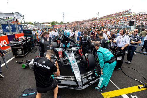 F1 Grand Prix of Hungary