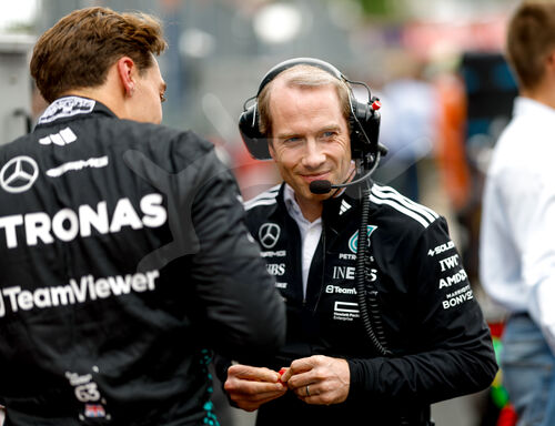 F1 Grand Prix of Hungary