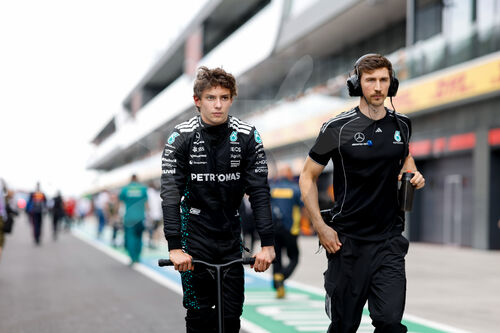 F1 Grand Prix of Hungary