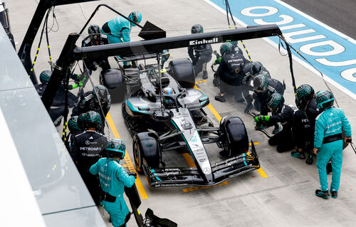 F1 Grand Prix of Hungary