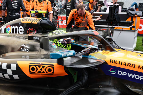 F1 Grand Prix of Hungary