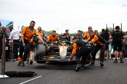 F1 Grand Prix of Hungary