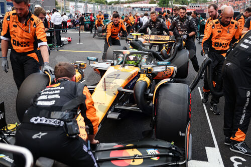 F1 Grand Prix of Hungary