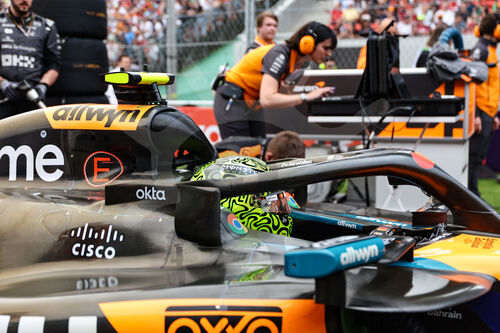 F1 Grand Prix of Hungary
