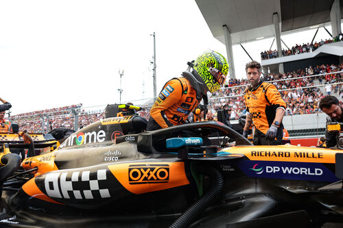 F1 Grand Prix of Hungary