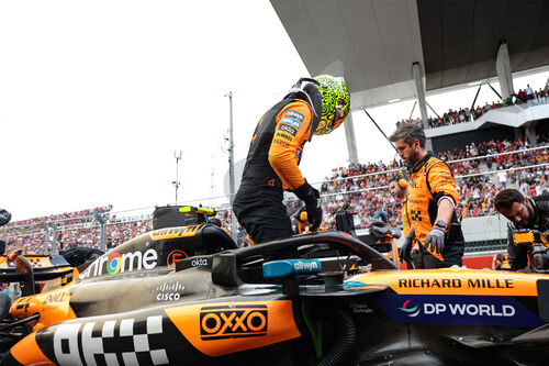F1 Grand Prix of Hungary