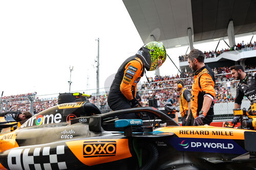 F1 Grand Prix of Hungary