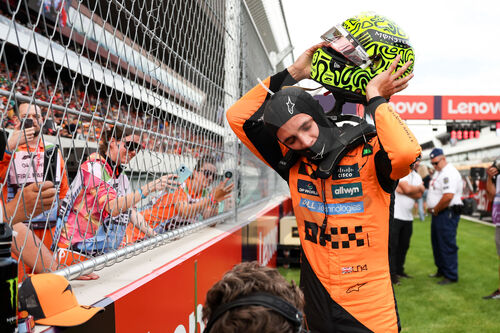 F1 Grand Prix of Hungary