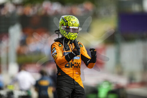 F1 Grand Prix of Hungary