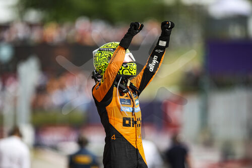 F1 Grand Prix of Hungary