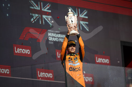 F1 Grand Prix of Hungary