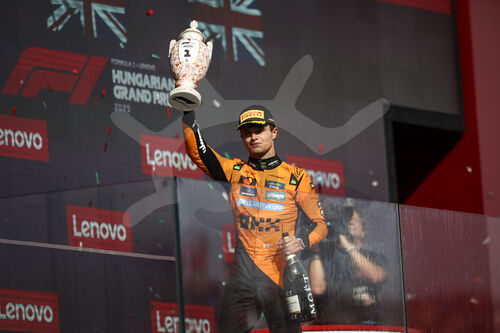 F1 Grand Prix of Hungary