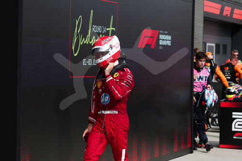 F1 Grand Prix of Hungary
