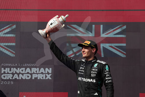 F1 Grand Prix of Hungary