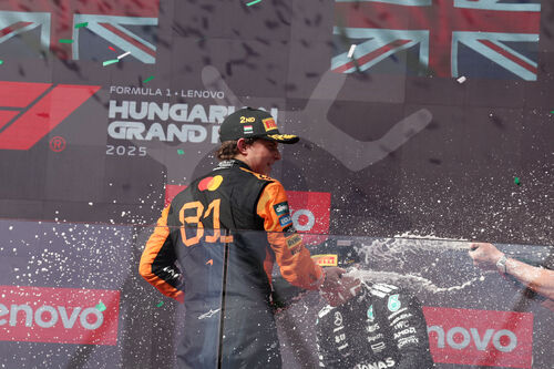 F1 Grand Prix of Hungary