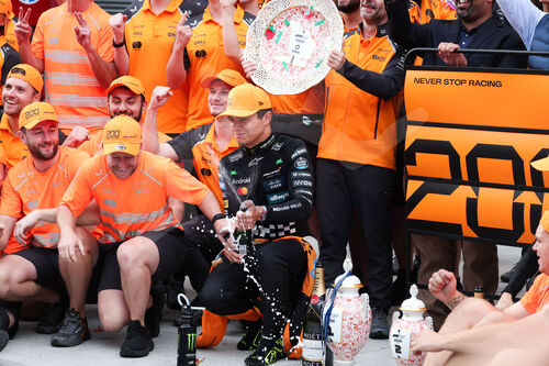 F1 Grand Prix of Hungary