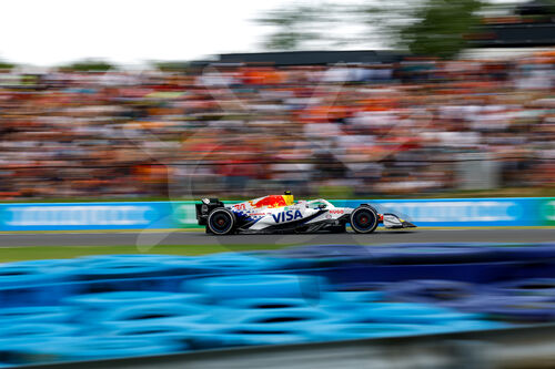 F1 Grand Prix of Hungary