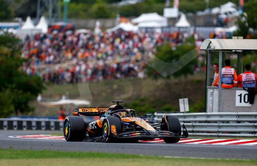 F1 Grand Prix of Hungary