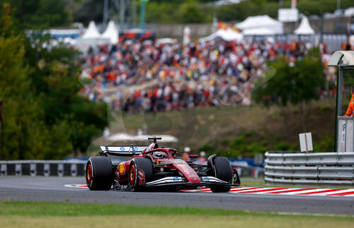 F1 Grand Prix of Hungary