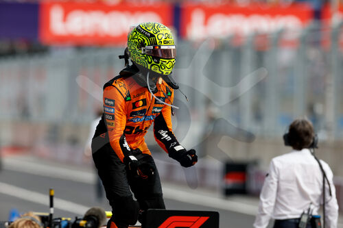 F1 Grand Prix of Hungary