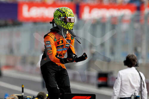 F1 Grand Prix of Hungary
