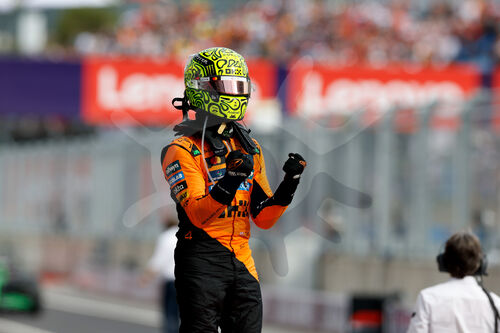 F1 Grand Prix of Hungary
