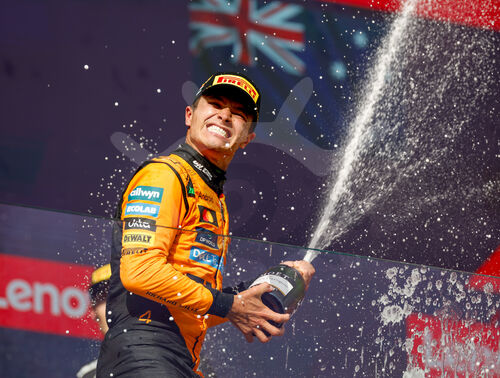 F1 Grand Prix of Hungary
