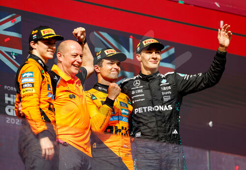F1 Grand Prix of Hungary