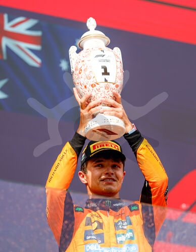 F1 Grand Prix of Hungary