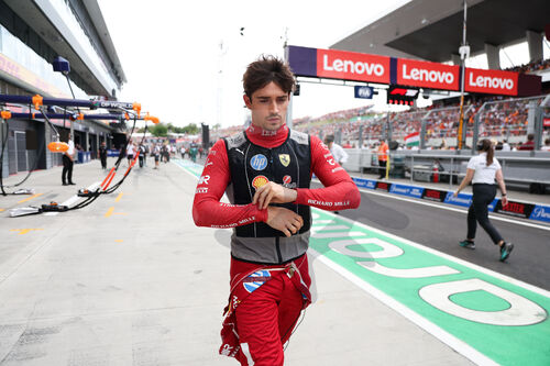 F1 Grand Prix of Hungary
