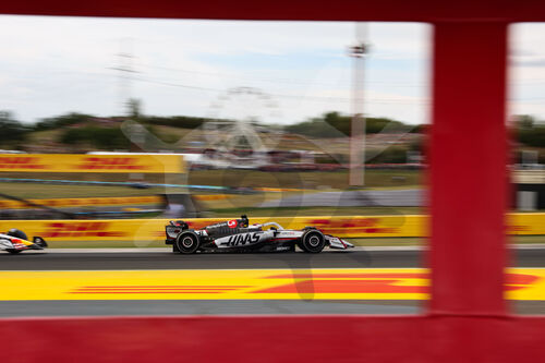F1 Grand Prix of Hungary